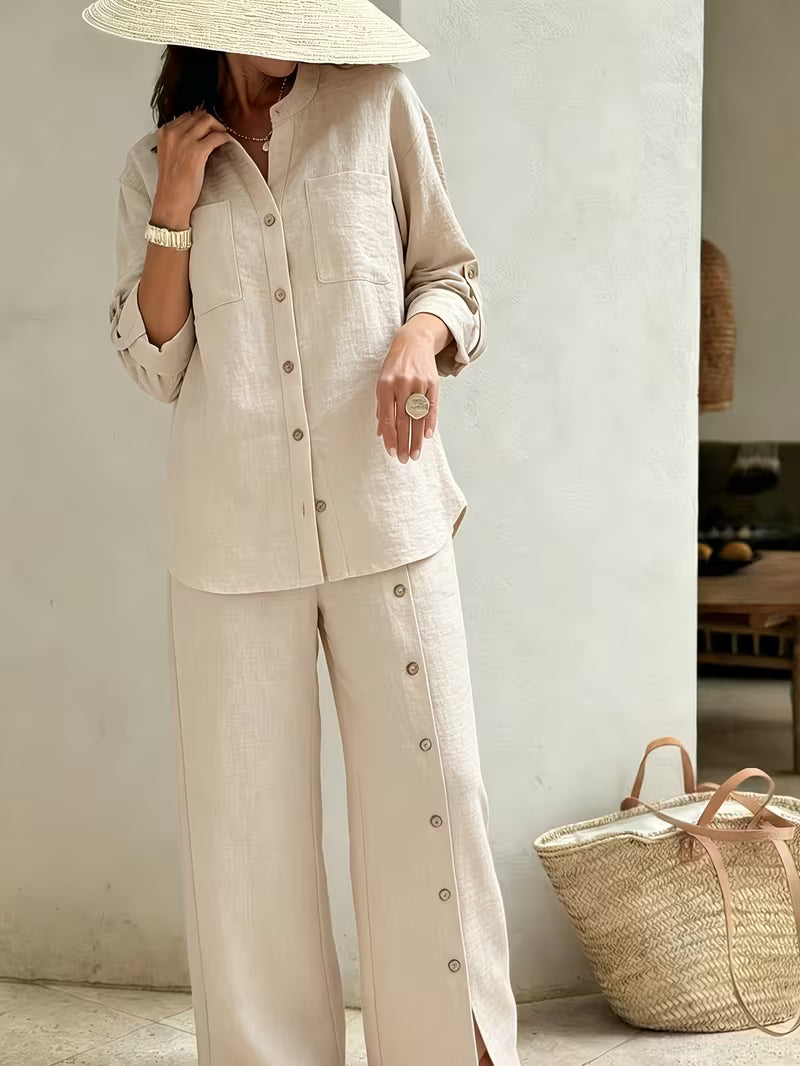 Casual Summer Co-Ord Set