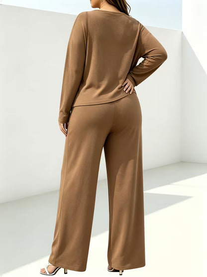 Pack of 3 Women’s Casual T-Shirt & Pant Sets