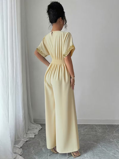Women's Modern Elegance Jumpsuit