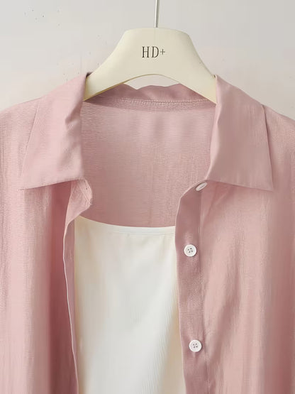 Women’s Stylish 3-Piece Outfit Set