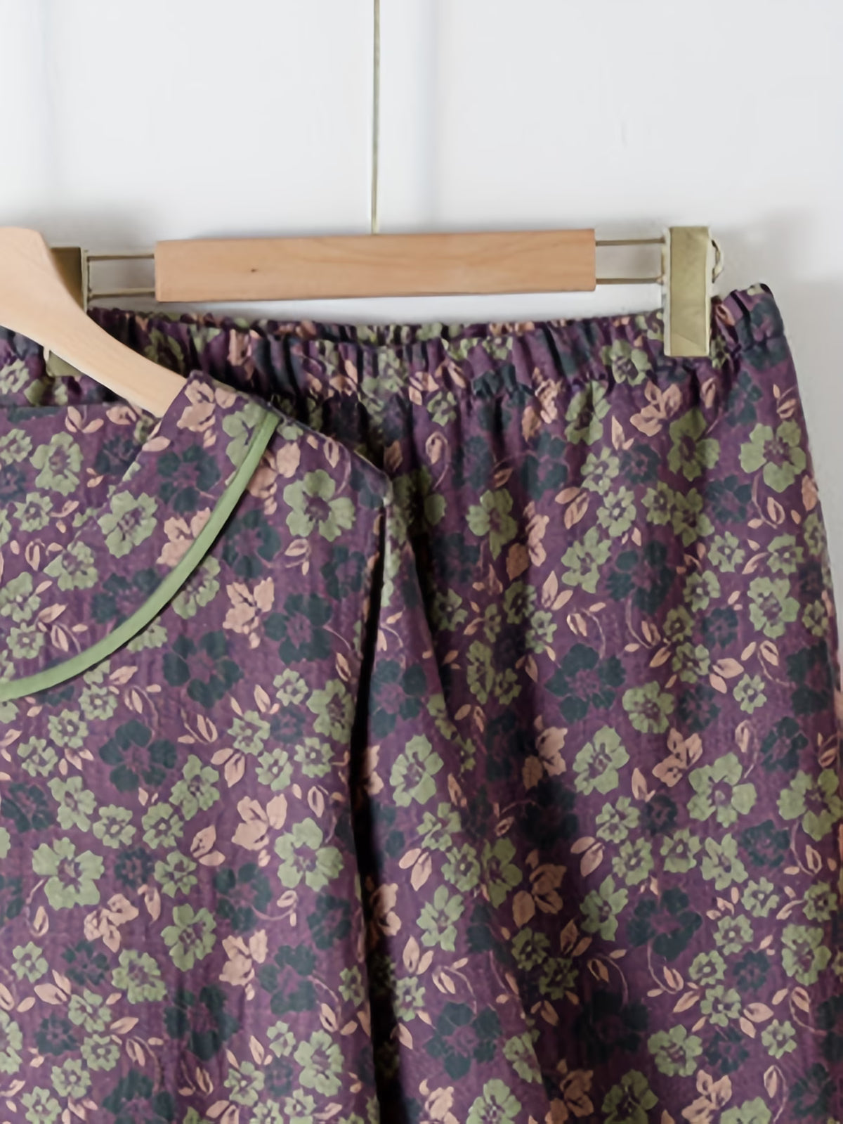 Women’s Floral Printed Casual Set