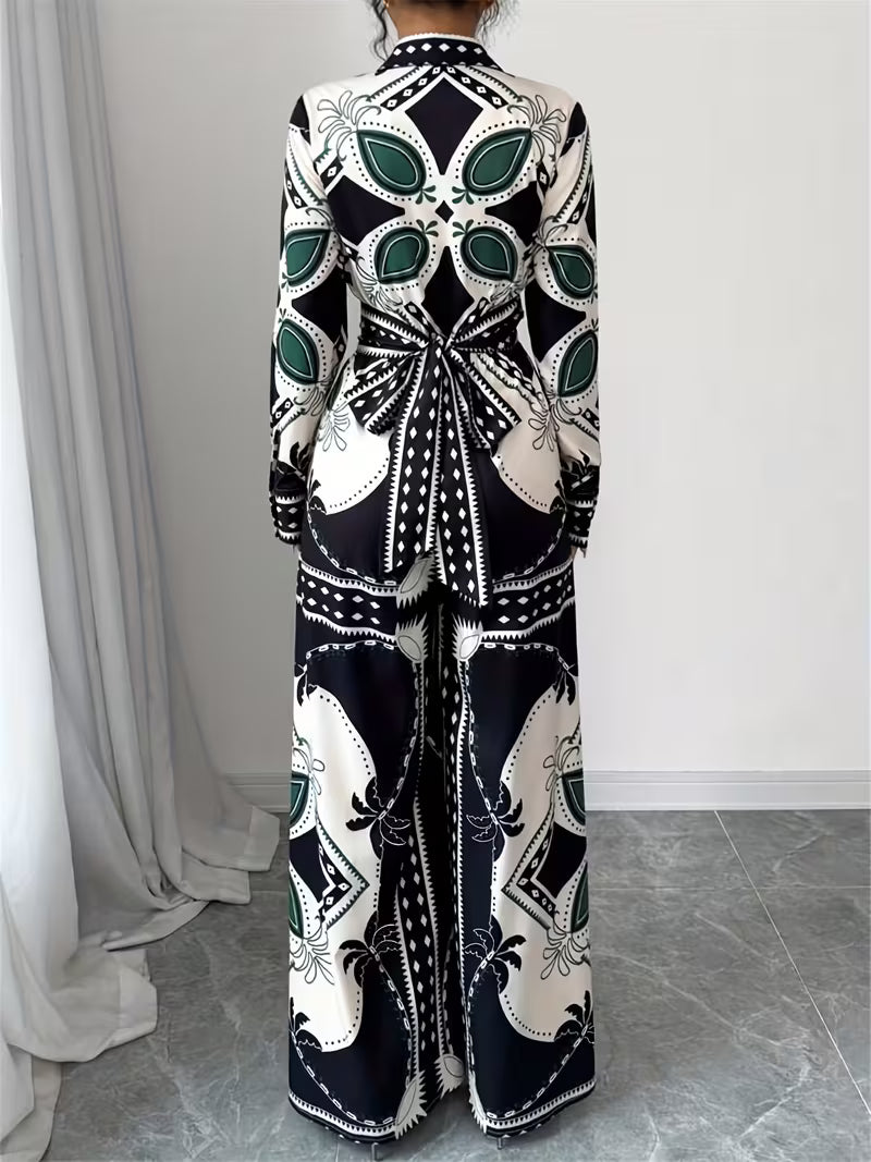 Women's Modern Elegance Jumpsuit