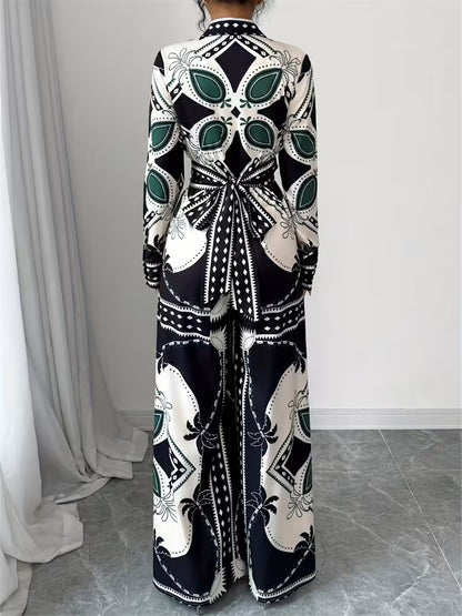 Women's Modern Elegance Jumpsuit