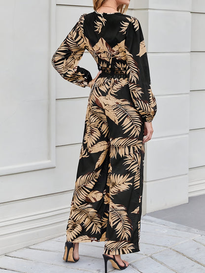 Women's Modern Elegance Jumpsuit