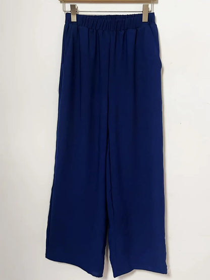 Spring Breeze Casual Co-Ord Set