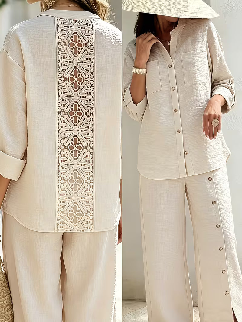 Casual Summer Co-Ord Set