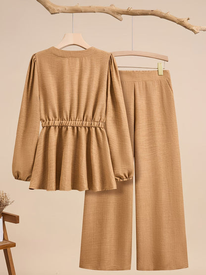 Oliva Grace Two-Piece Set