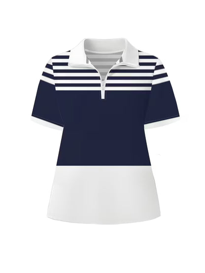Women's Premium Contrast Outfit Set
