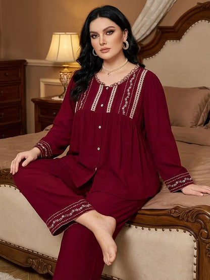 CozyDream Pajama Set