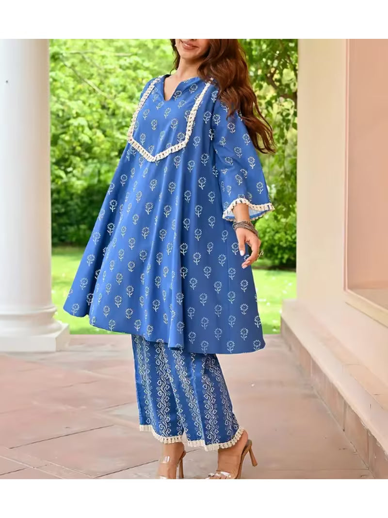 Women’s Stylish 2-Piece Suit Set