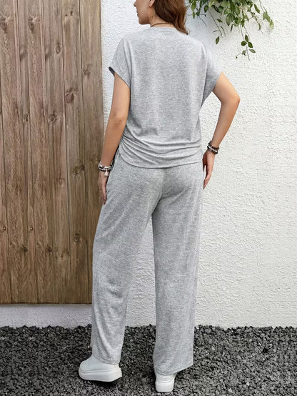 Casual Comfort Co-Ord Set✨