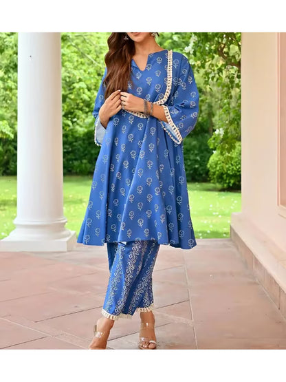 Women’s Stylish 2-Piece Suit Set