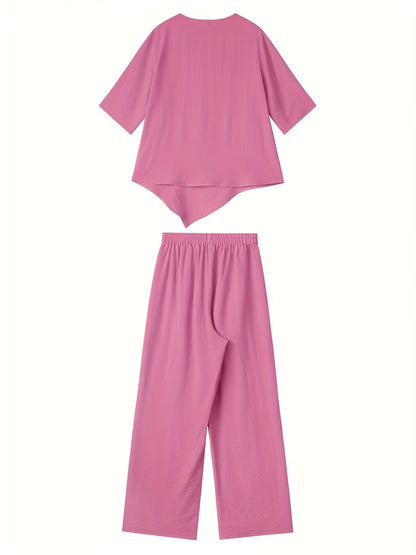 Elegance Flow Co-Ord Set