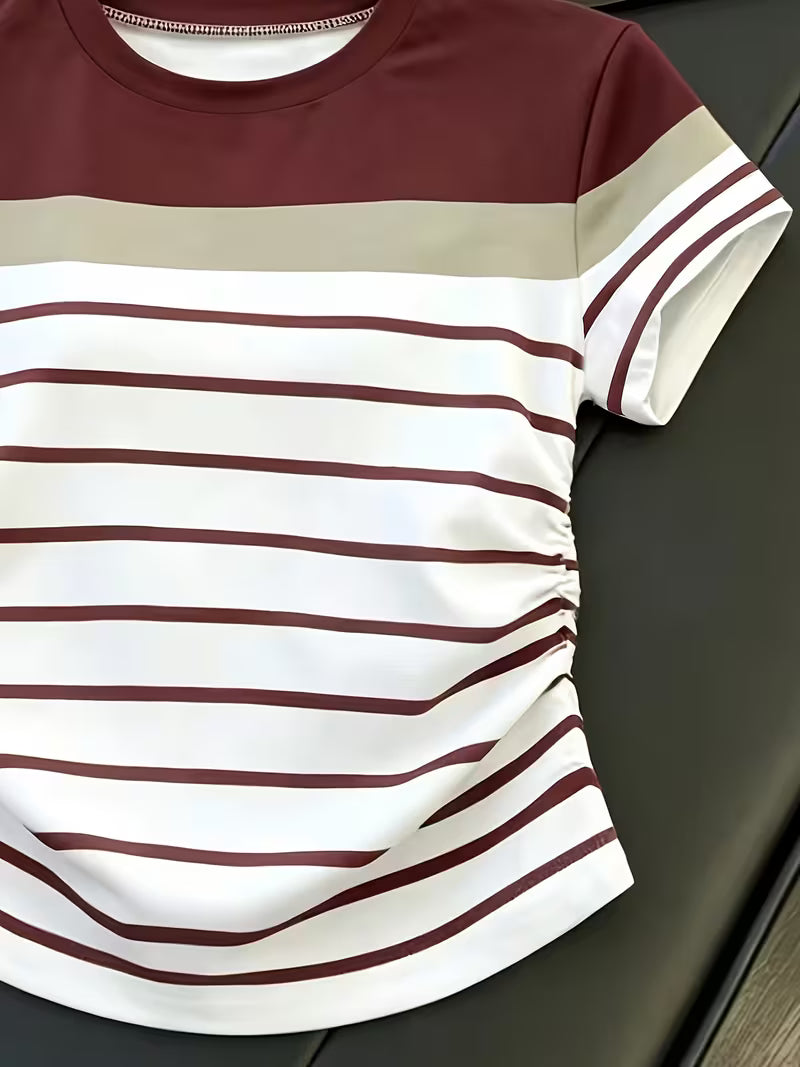 Women's Premium Contrast Outfit Set