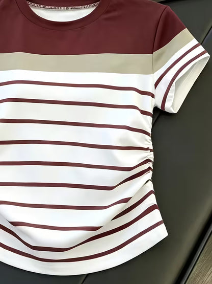 Women's Premium Contrast Outfit Set