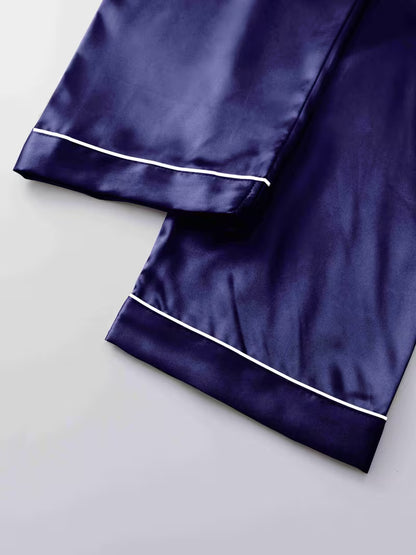 Women's Luxe Satin 3-Piece Sleepwear Set (Copy)