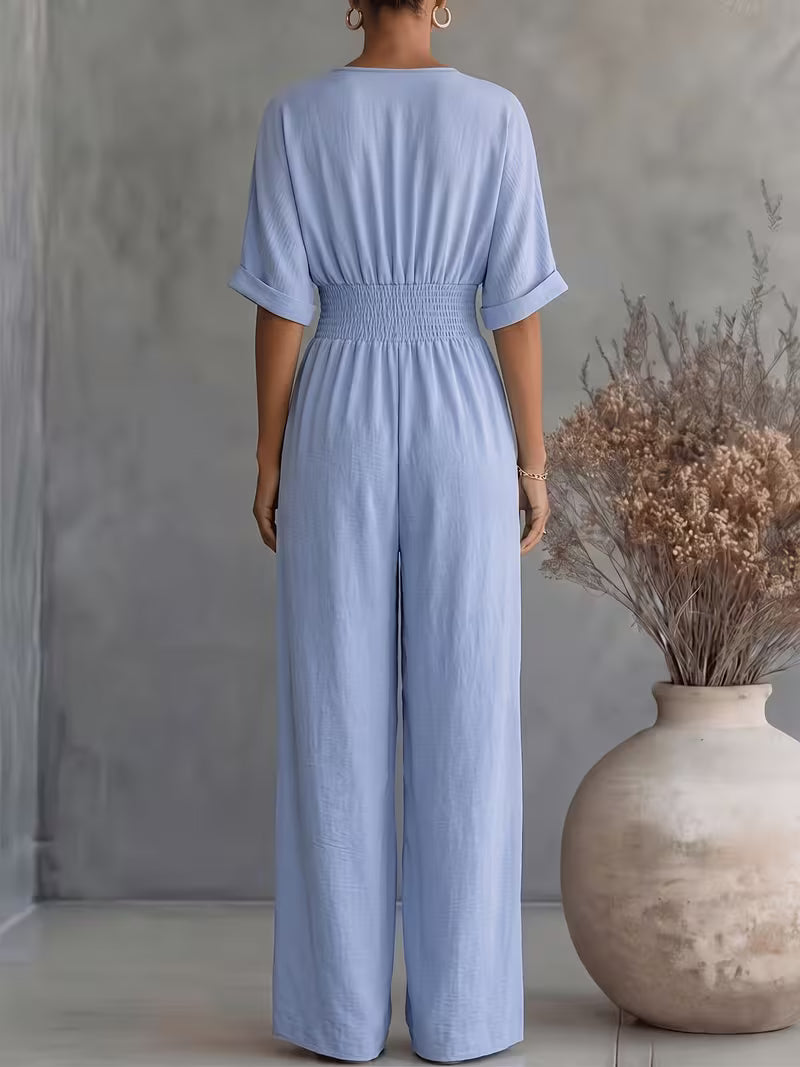 Women's Modern Elegance Jumpsuit