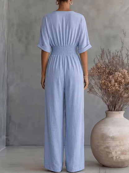 Women's Modern Elegance Jumpsuit
