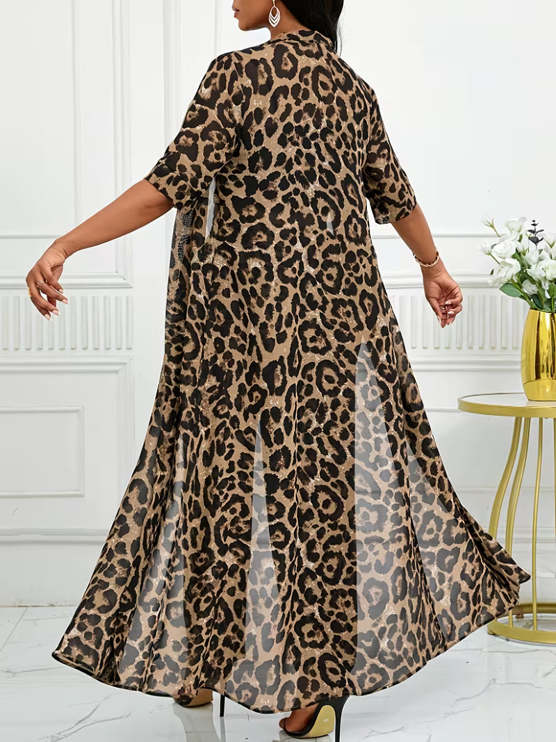 Women’s Stylish 3-Piece Shirt Pant Set