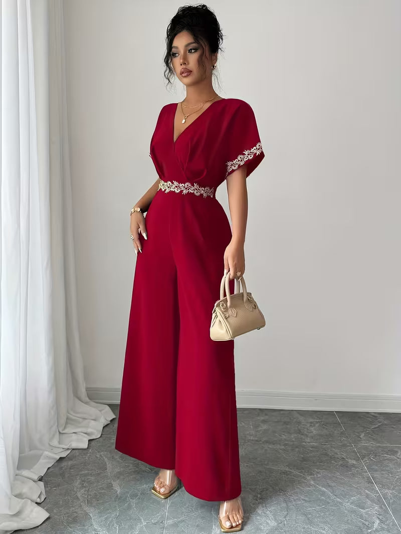 Women's Modern Elegance Jumpsuit