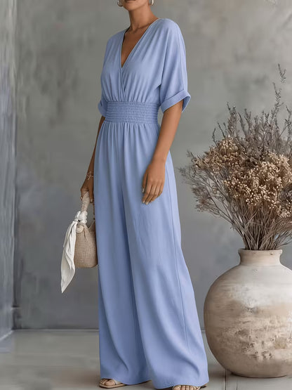 Women's Modern Elegance Jumpsuit