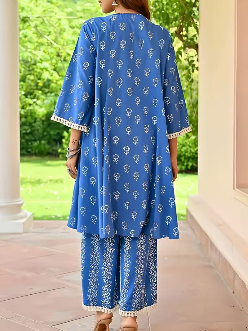 Women’s Stylish 2-Piece Suit Set