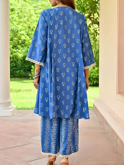Women’s Stylish 2-Piece Suit Set