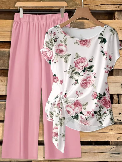 Leopard Charm Co-Ord Set