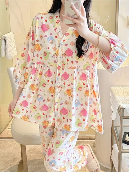DreamFlow Pajama Co-Ord