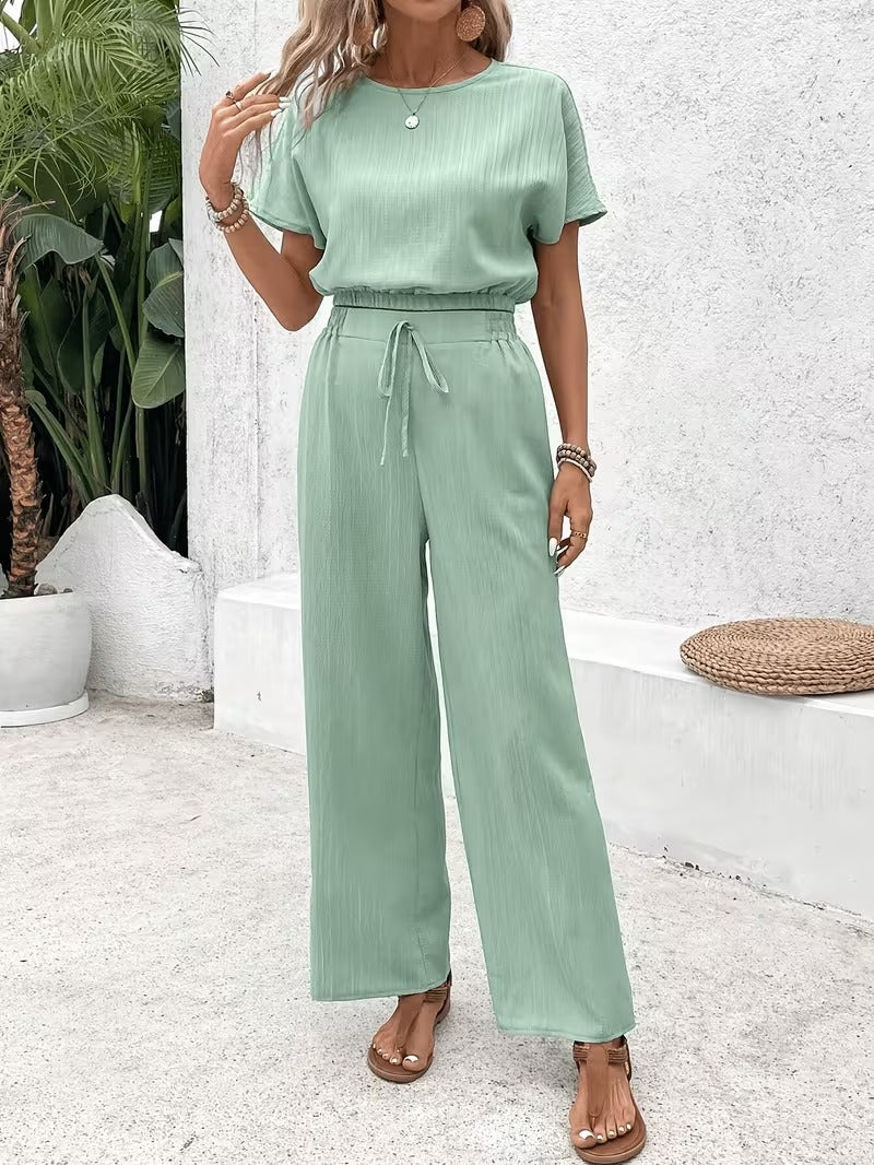 Premium Chic Matching Set