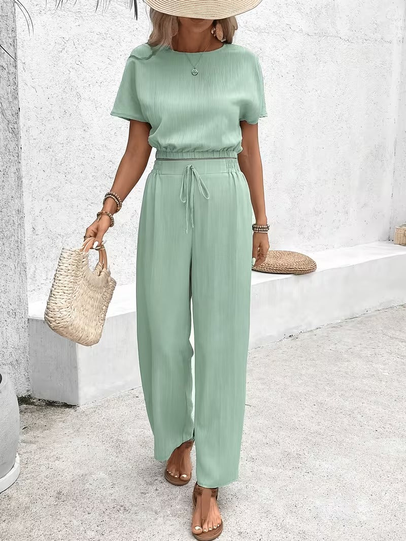 Premium Chic Matching Set