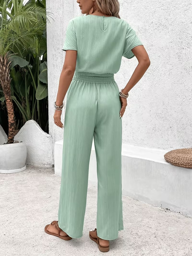 Premium Chic Matching Set