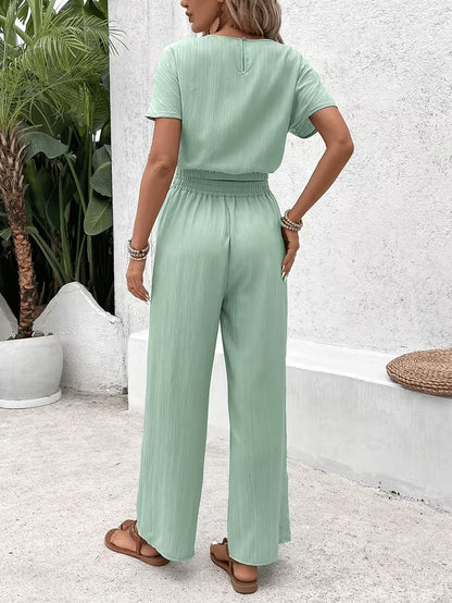 Premium Chic Matching Set