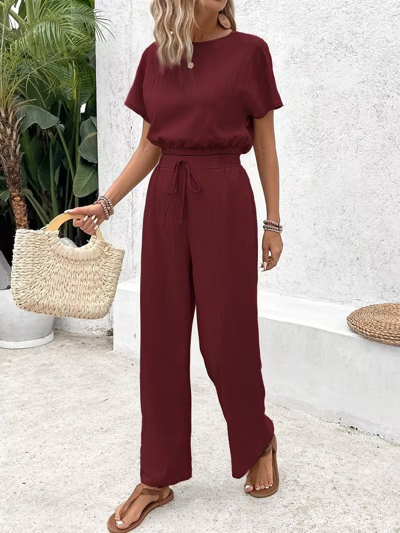 Premium Chic Matching Set