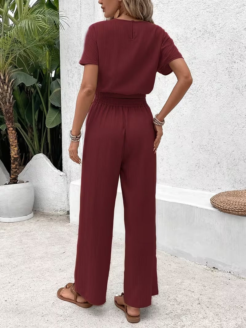Premium Chic Matching Set