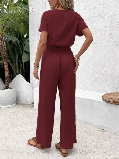 Premium Chic Matching Set