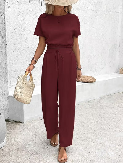 Premium Chic Matching Set