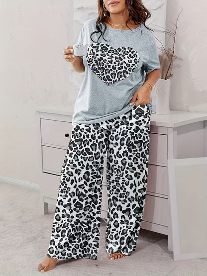 Casual Luxe Outfit Set