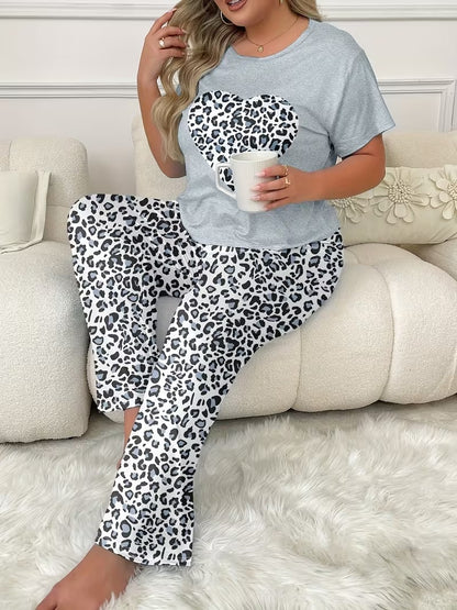 Casual Luxe Outfit Set