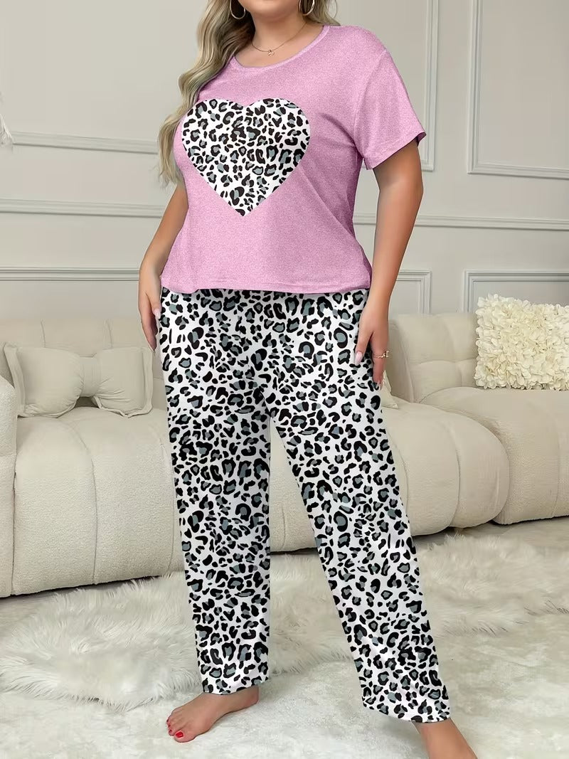 Casual Luxe Outfit Set