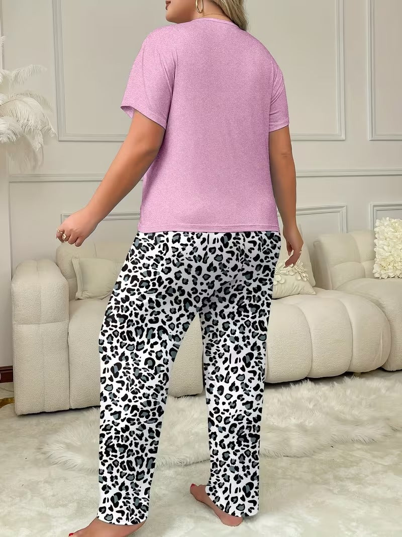 Casual Luxe Outfit Set