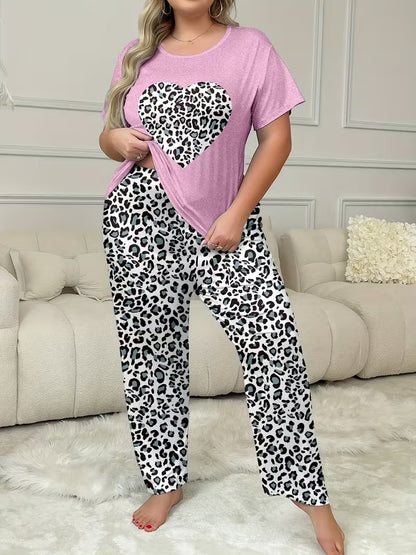 Casual Luxe Outfit Set