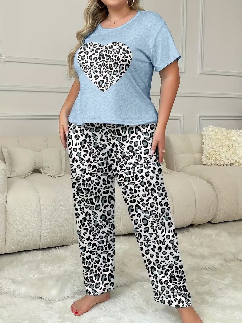 Casual Luxe Outfit Set