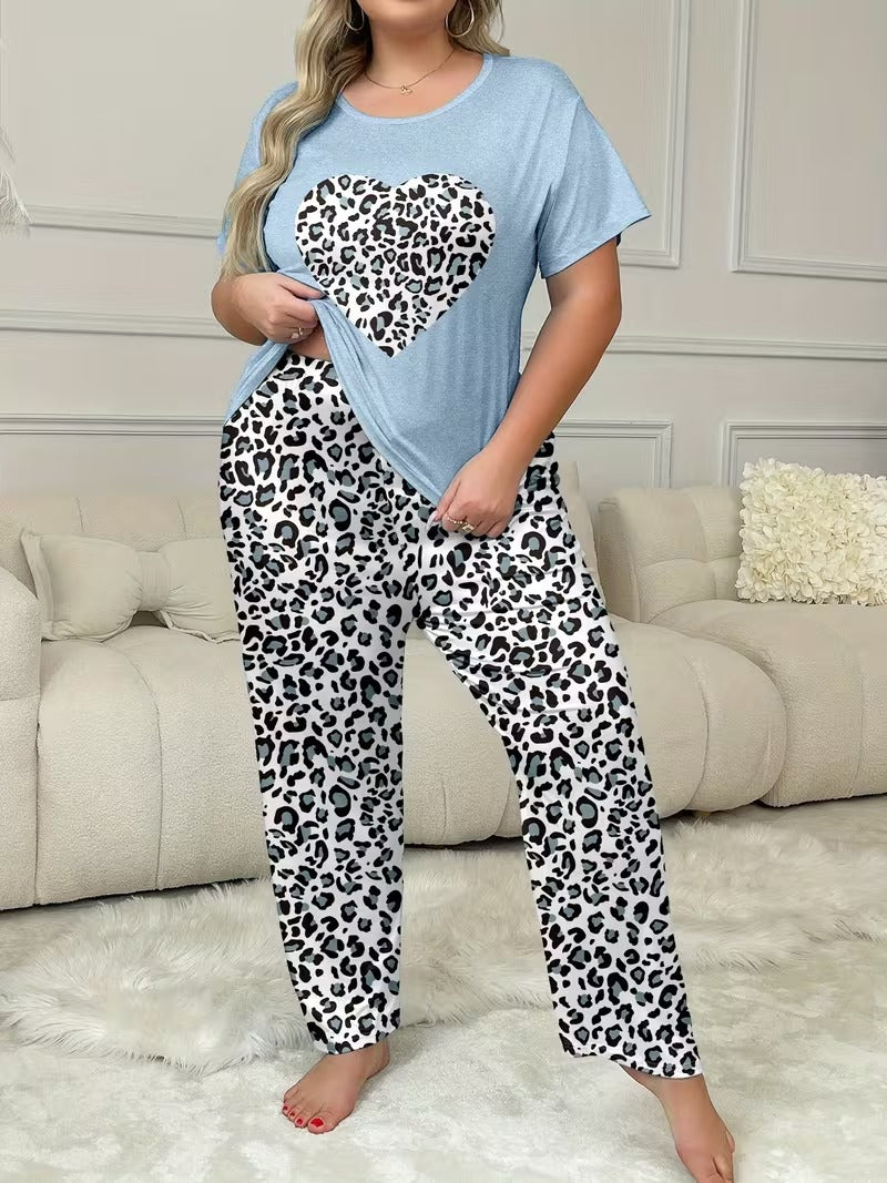 Casual Luxe Outfit Set