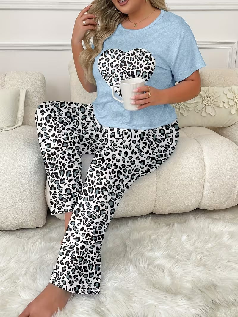 Casual Luxe Outfit Set