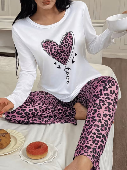 Casual Luxe Outfit Set