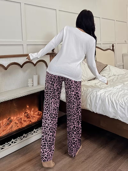 Casual Luxe Outfit Set