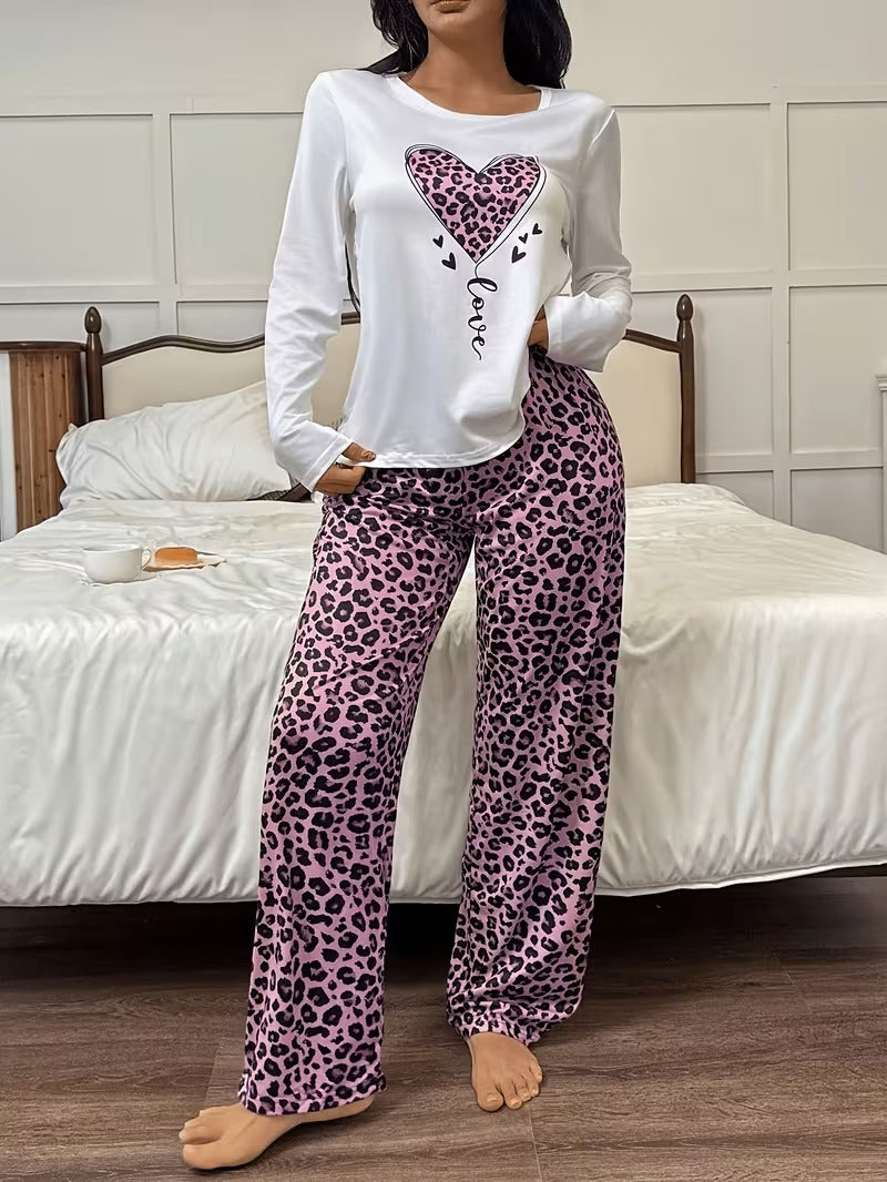 Casual Luxe Outfit Set