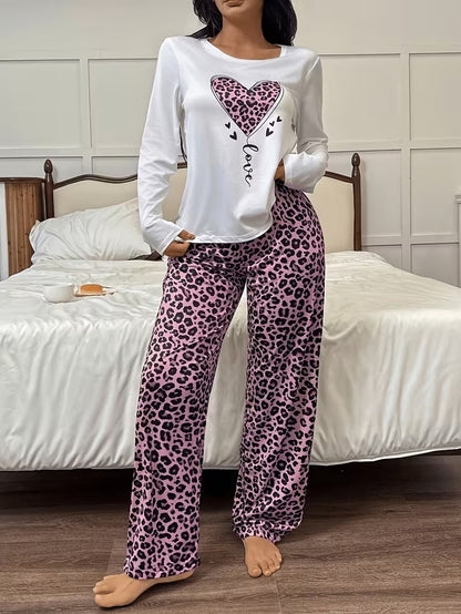 Casual Luxe Outfit Set