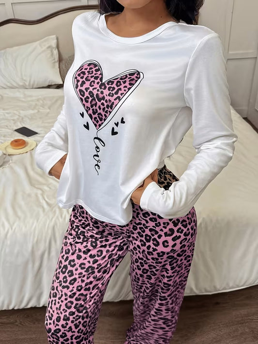 Casual Luxe Outfit Set